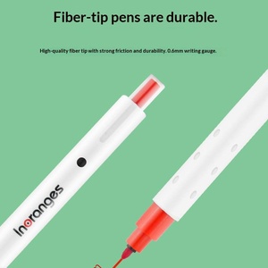 Juego de Lápices de Colores de Acuarela Tipo Prensa, Tinta a Base de Agua, Pinceles para Pintar, Material de Papelería Infantil, Venta al Por Mayor - Product Image 3