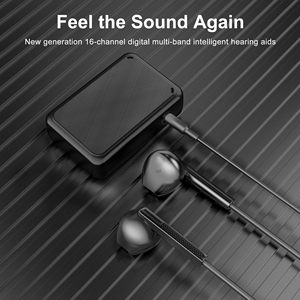 Productos innovadores Dispositivos de sonido <span class=keywords><strong>para</strong></span> <span class=keywords><strong>sordos</strong></span> Audífonos digitales Audífonos recargables <span class=keywords><strong>para</strong></span> adultos - Product Image 3