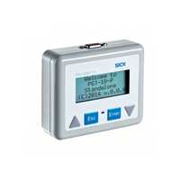 Dispositivo de programación SICK original, completamente nuevo, con pantalla grande de cuatro líneas, PGT-10-PRO