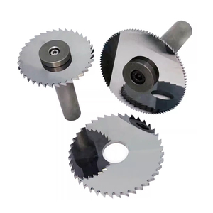 Lame de scie circulaire Bibo 16*5*0.1/0.2*30t, outil de fraisage pour découpe d'acier, fraise à scie circulaire 255*3*32*6 - Product Image 5