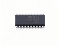 Composants électroniques à circuit intégré neufs et originaux E-TAG THS4524IDBTR, fournisseur de puces IC, Bom E-TAG
