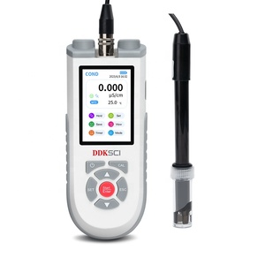 Electrical Conductivity Meter <strong>pH</strong> and Conductivity Meter Water Analyzer Water Quality Tester - Product Image 1