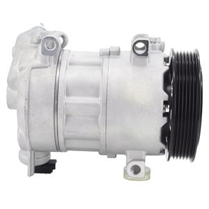 Compresseur de refroidissement AC A/C de climatisation automatique 12V pour Peugeot <span class=keywords><strong>308</strong></span> Citroen DS3 OEM Z0015961B - Product Image 1