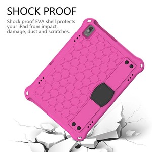 Funda de EVA ligera no tóxica para niños, funda para tableta <span class=keywords><strong>Lenovo</strong></span> <span class=keywords><strong>Tab</strong></span> <span class=keywords><strong>M10</strong></span> TB-X505X <span class=keywords><strong>X505F</strong></span> con correa de hombro integrada - Product Image 5