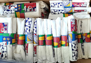 Fournir <span class=keywords><strong>un</strong></span> t-shirt et <span class=keywords><strong>un</strong></span> tablier de <span class=keywords><strong>cuisinier</strong></span> avec des livres dans une boîte de boutique rigide comme boîte cadeau de promotion des ventes marketing - Product Image 2