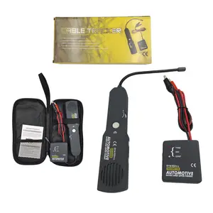Tester per circuiti auto cavo cortocircuito tester a linea aperta tracker diagnostic sound line finder EM415pro