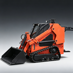 Original Manufacturer Mini Skid Steer <b>Track</b> with - Product Image 3