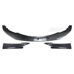 <b>Car</b> Front Bumper Lip Spoiler <b>Diffuser</b> Splitters Body Kit Aprons Cover Guard Trim for BMW 1 Series F20 F21 120i M-Sport 2012-2014 - Product Image 3