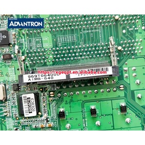 Price Contact Us Advantech Aimb-640 Rev.a1 19c6064006 Taiwan Industrial <b>Motherboard</b> <b>Cpu</b> Board Module Main - Product Image 1