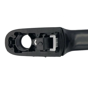 Poignée extérieure de porte arrière avant gauche droite noire pour Hyundai Accent 2006-2011 <span class=keywords><strong>82650</strong></span>-<span class=keywords><strong>1E000</strong></span> 82660-<span class=keywords><strong>1E000</strong></span> 83650-<span class=keywords><strong>1E000</strong></span> 83660-<span class=keywords><strong>1E000</strong></span> 1 pièce - Product Image 5