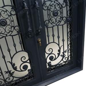 <span class=keywords><strong>Porte</strong></span> d'entrée simple <span class=keywords><strong>en</strong></span> <span class=keywords><strong>fer</strong></span> <span class=keywords><strong>forgé</strong></span> <span class=keywords><strong>avec</strong></span> un design élégant, <span class=keywords><strong>porte</strong></span> coulissante simple, design de portail <span class=keywords><strong>en</strong></span> <span class=keywords><strong>fer</strong></span> <span class=keywords><strong>forgé</strong></span> - Product Image 6