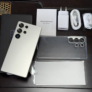 Smartphone S25 Ultra 5G 2026 de gran venta, pantalla 2K de 7.3 pulgadas, CPU Deca Core de 108MP, doble tarjeta SIM, 16GB+1TB de almacenamiento, venta al por mayor - Product Image 6