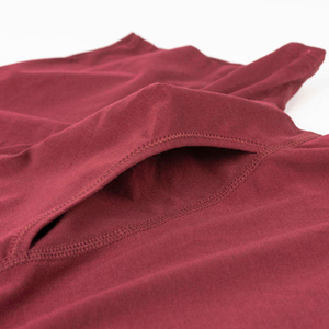 Calzoncillos bóxer para hombre de suministro directo de fábrica, superventas, personalizados, 95% algodón, 5% licra, transpirables, de tiro medio para adultos - Product Image 4