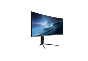 Weier Màn Hình Cong 49 Inch Màn Hình Rộng Màn Hình Chơi Game Chống Ánh Sáng Xanh Màn Hình 4K 240 Hz - Product Image 6