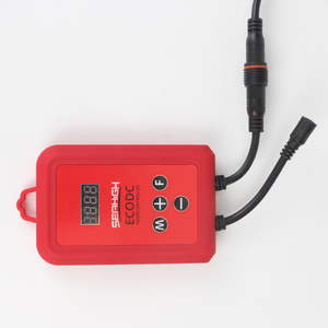 Pompe multi-étages à variation de fréquence ALMANE XYH-2000A AC110v/220v réglable 15W à économie d'énergie pour eau propre haute pression - Product Image 5