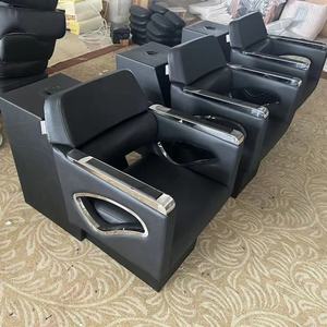 A Hot Sale Shampoo <b>Chair</b> for Hair Salon Best Value Popular Salon Shampoo Bed Wholesale Classic Shampoo <b>Chair</b> - Product Image 4