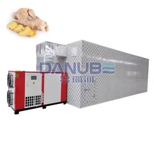 Four de traitement des assaisonnements à séchage automatique, type plateau à air chaud pour gingembre, à prix compétitif et très demandé - Product Image 1