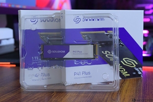 NUEVO EN STOCK SOLIDIGM SBFPF2BV307T001 SSD Empresarial - Product Image 4