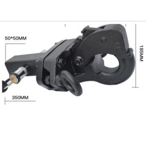 Tensor de enganche de Teel, piezas de remolque antisonajero, Argo - Product Image 1