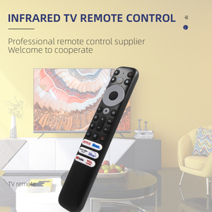 Nuovo modello per il <span class=keywords><strong>telecomando</strong></span> <span class=keywords><strong>TV</strong></span> di alta qualità con voce a infrarossi TCL - Product Image 5