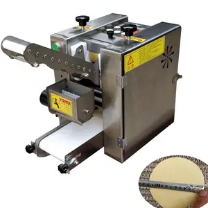 Automatic arabic flat bread making machine crepe tortilla chapati maker roti making machine