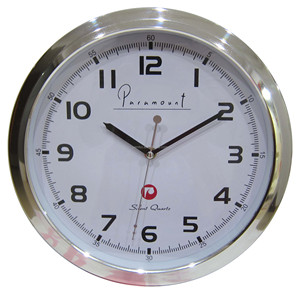 Đồng hồ treo tường đẹp thiết kế Showcase phòng khách - Product Image 4