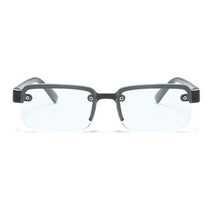 Fanyue <span class=keywords><strong>pas</strong></span> <span class=keywords><strong>cher</strong></span> Anti-lumière bleue résine transparente unisexe lunettes de lecture pour hommes et femmes lunettes de lecture pour les personnes âgées 2025 - Product Image 3