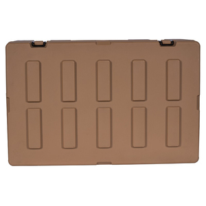 אפס <span class=keywords><strong>70l</strong></span> ldpe תיק מטען מחוספס במקרה פלסטיק קשיח כלי rotomolded תיבת אחסון 4wd צבע קופסת שיזוף - Product Image 4