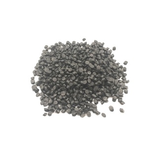 Granuli di PVC Riciclato Flessibile Nero HBCS, Materiale Rigenerato per Scarpe a Prezzo di Fabbrica - Product Image 6