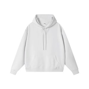Produttori di Abbigliamento Personalizzato: <span class=keywords><strong>Felpa</strong></span> con <span class=keywords><strong>Cappuccio</strong></span> Unisex a Manica Lunga Morbida in Puro Poliestere/Cotone da 350 Grammi per Primavera e Autunno - Product Image 3