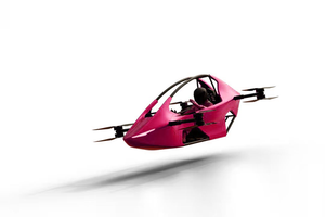 YIVTOL Ультралегкий eVTOL S-ZERO - Product Image 2