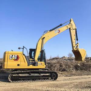รถขุดตีนตะขาบมือสอง CAT320GC ของแท้จาก Caterpillar รุ่น CAT 320 320D2 320GC 320C 320d ระบบไฮดรอลิก รถขุดตีนตะขาบ Cat320 มือสอง - Product Image 1