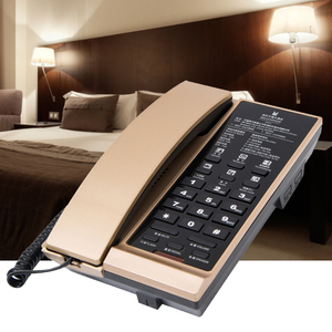 Điện Thoại Sip Wifi Không Dây Cho Khách Sạn Mỏng Poe Nhà Máy Sản Xuất Trung Quốc Dành Cho Doanh Nhân Điện Thoại Khách Sạn Voip - Product Image 5