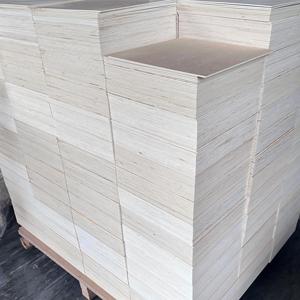 Fogli di Legno di Tiglio 12x12x1/8 Pollici Lisci Compensato da 3mm per Taglio Laser Incisione su Legno Non Finito Pirografia <span class=keywords><strong>Pittura</strong></span> Fai-da-Te - Product Image 6
