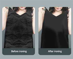 पोर्टेबल हैंडहेल्ड परिधान स्टीमर 3-इन-1 ड्राई और गीले स्टीमिंग आयरन त्वरित झुर्री रिमूवर - Product Image 6