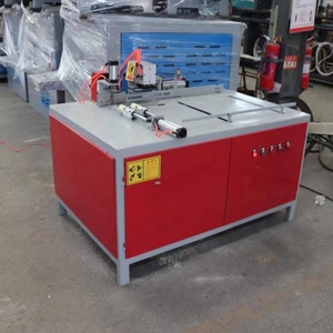 เครื่องตัดบล็อกไม้แบบใช้งานง่าย BS1500 สำหรับพาเลทยูโร - Product Image 1