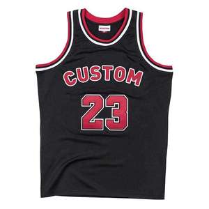 Người Đàn Ông Polyester Lưới Nhanh Chóng Khô Bóng Rổ Jerseys Phòng Tập Thể Dục Ngoài Trời Đào Tạo Trò Chơi Câu Lạc Bộ Bóng Rổ Áo Sơ Mi Đồng Phục Biểu Tượng Tùy Chỉnh - Product Image 2