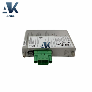 129478-01 Module d'entrée CC haute tension Bently Nevada - Product Image 2