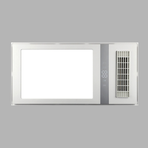 Mới nhất nóng bán Nhanh chóng nóng lên 220V 2300W Trắng phòng tắm Trần nóng - Product Image 5