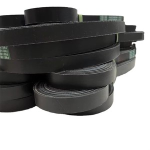 Courroie multi-nervurée en caoutchouc durable à haute flexibilité V PJ PH PK PM <span class=keywords><strong>PL</strong></span> J L <span class=keywords><strong>M</strong></span> - Product Image 5