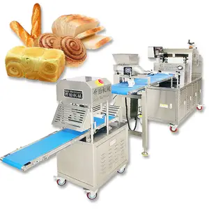 SY-860 bread making machine bakery