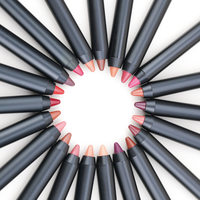 Eyeliner gel minéral végétalien personnalisé avec logo, imperméable, sans huile, cosmétique très vendu