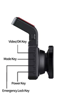 Frontcamera 1080P 3.0 inch Mini Verborgen Auto DVR Videorecorder Dashcam