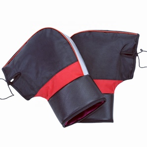 Guantes de Motocicleta en Oferta, <span class=keywords><strong>Manoplas</strong></span>, Calentadores de Manos, Cubre Manos, Guantes de Motocicleta Impermeables y Cálidos de Fábrica - Product Image 1