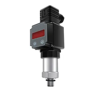 Smart OEM 4-20mA Air Gas Pressure Sensor For Monitoring And Control Pressure Transmitter Piezoelectric Pressure Sensor