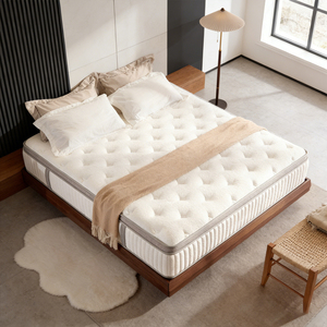 Colchón de Espuma Transpirable y Suave para Alivio de Presión, Ideal para Hoteles, Apartamentos y Dormitorios, 30 cm de Grosor - Product Image 2