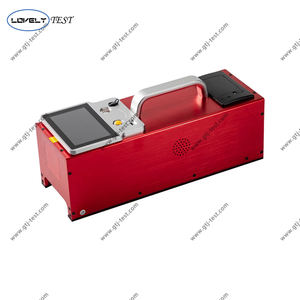 Équipement de test de <span class=keywords><strong>coefficient</strong></span> de rétroréflexion de marquage routier à affichage numérique Instrument portable - Product Image 2