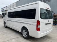 Nouveau minibus de transport Foton Diesel 15 places Euro 5 manuel conduite à gauche