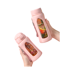Gobelet d'alimentation pour personnes âgées alitées et patients paralysés, femmes enceintes, gobelet à liquide pour la réadaptation, fournitures de thérapie - Product Image 1