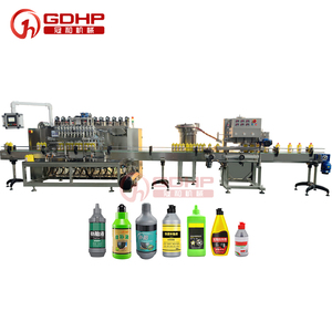 Tự động lốp <span class=keywords><strong>Sealant</strong></span> điền máy đóng nắp tích hợp chất lỏng Fill & vít Cap cho thủng sửa chữa chất lỏng PLC điều khiển - Product Image 2